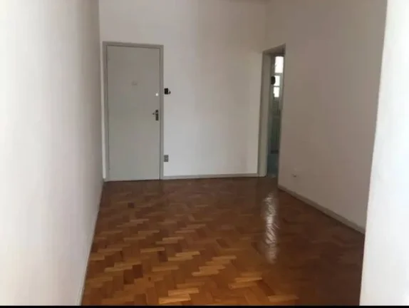 Imagem 2 quartos com 2 vagas de garagem inédito em copa na quadra da praia ????