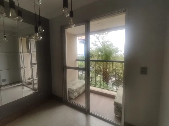 Imagem Apartamento 2 Dormitórios- Condomínio Edifício Residencial Altos do Campolim- Sorocaba