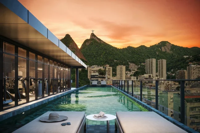 Imagem APARTAMENTO RESIDENCIAL em Rio de Janeiro - RJ, Laranjeiras