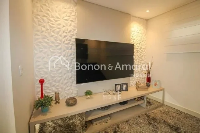 Imagem Campinas, próxima ao Alphaville. Com 340m² de área construída, esta casa oferece uma combinaçã...