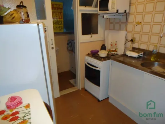 Imagem Apto de 1 dorm. para venda no Bairro Cristal Porto Alegre/RS.