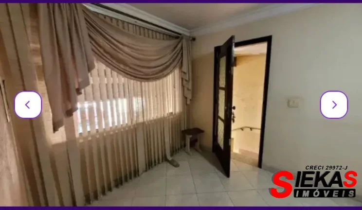 Imagem Imperdível Residência à Venda em São Paulo-SP: 3 Quartos, 1 Sala, 3 Vagas de Garagem, 213m² na Vila Carrão!