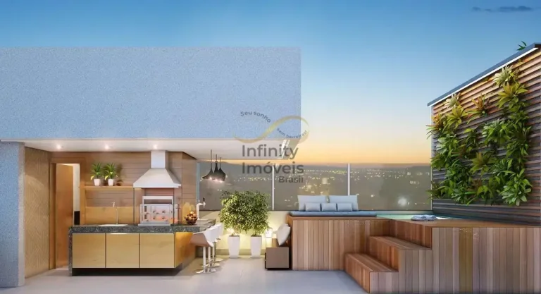 Imagem SMART SAVASSI M CASTRO - Apartamento à venda no bairro Funcionários - Belo Horizonte/MG