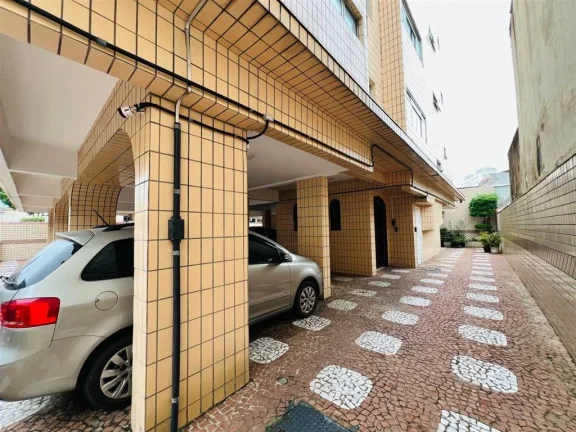 Imagem APARTAMENTO COM 70 m² - VILA BELMIRO - SANTOS SP