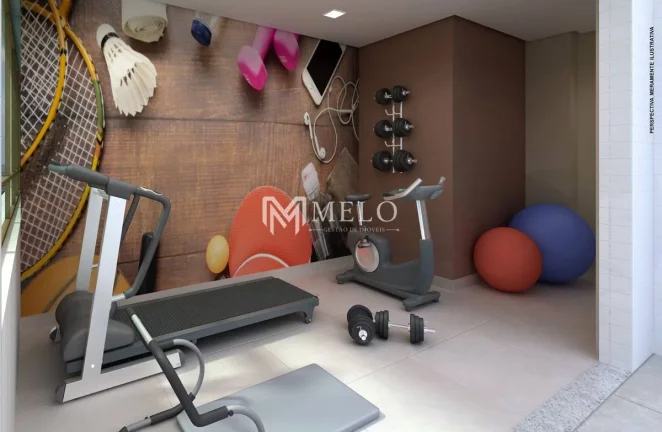 Imagem Oportunidade te esperando! - Apto para venda possui 33m2, 1 quarto..