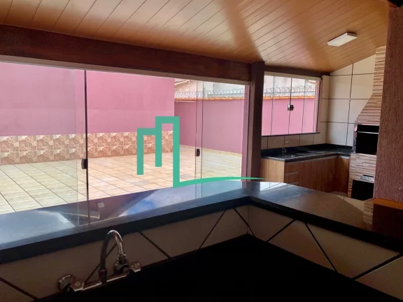 Imagem CASA À VENDA - RESIDENCIAL OLAVO PINHEIRO