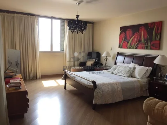 Imagem Cobertura Duplex na Rua Maranhão com 4 suítes e 4 vagas, 779 m2
