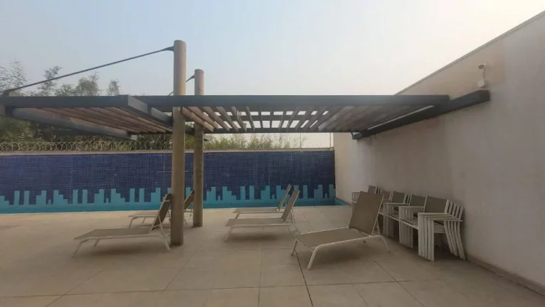 Imagem Apartamento Residencial Terrazzo 3 dormitórios sendo 1 suíte