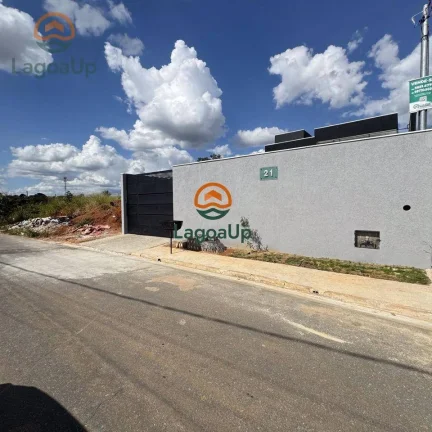Imagem Casa com 4 dormitórios à venda, 273 m² por R$ 1.750.000,00 - Vila dos Ipês - Lagoa Santa/MG