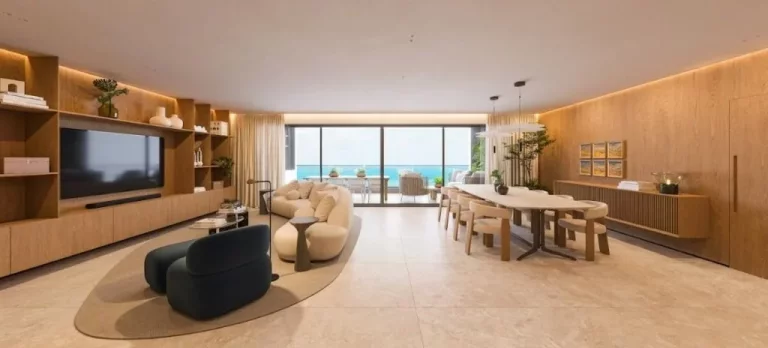 Imagem Apartamento à venda, 280 m² por R$ 2.763.517,84 - Altiplano Cabo Branco - João Pessoa/PB