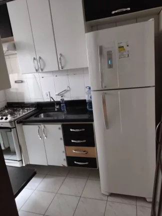 Imagem Apartamento com 2 dormitórios à venda, 59 m² por R$ 420.000,00 - Casa Branca - Santo André/SP