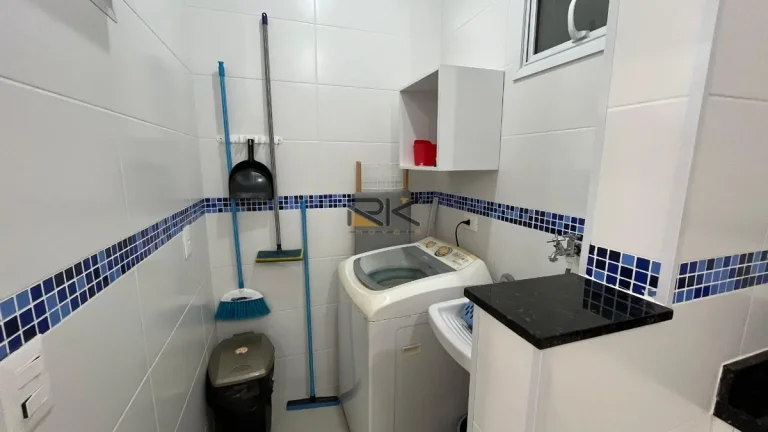 Imagem Apartamento à venda nas Toninhas com 1 dormitórios, varanda gourmet com churrasqueira e piscina
