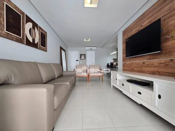 Imagem Apartamento à Venda no Edifício Verano, com 4 suítes, 3 vagas - em Riviera de São Lourenço, Bertioga