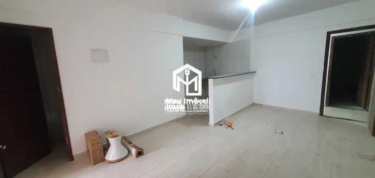 Imagem Rua 10 Vicente Pires Apartamento 1 Quarto 40 m²
