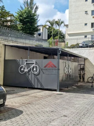Imagem Apartamento com 2 dormitórios à venda, 58 m² por R$ 282.000,00 - Barreto - Niterói/RJ