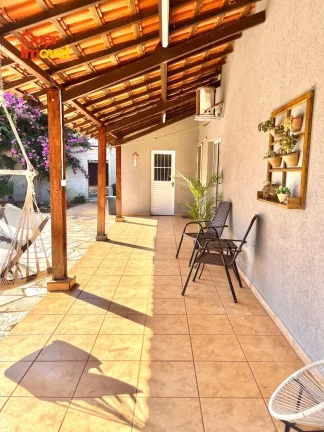 Imagem Chácara de Luxo à Venda em Itanhangá Chácaras de Recreio, Ribeirão Preto-SP 3 quartos, 1 suíte, 1 sala, 4 banheiros, 5.000 m² Quer Imóvel