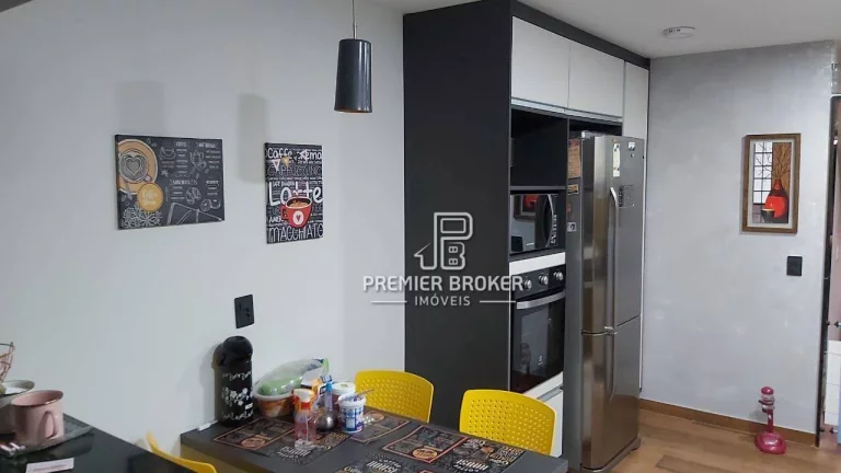 Imagem Cobertura à venda, 190 m² por R$ 855.000,00 - Várzea - Teresópolis/RJ