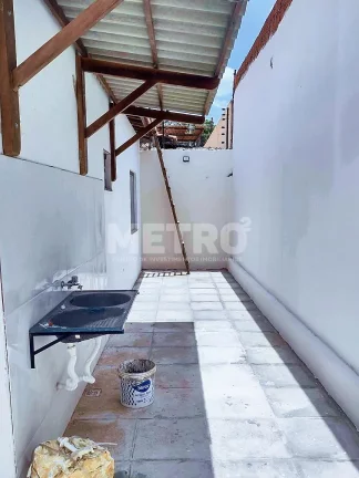 Imagem Casa para locação, Loteamento Recife, 3 quartos, sendo duas suítes