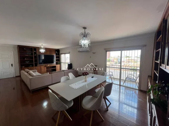 Imagem Apartamento à venda, 180 m² por R$ 899.000,00 - Alemães - Piracicaba/SP
