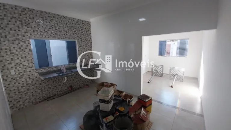 Imagem Imperdível: Casa à venda em Campo Grande-MS, bairro Nova Lima, 3 quartos, 1 suíte, 1 sala, 2 banheiros, 2 vagas, 90m².