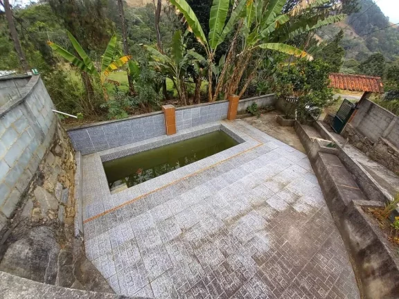 Imagem LINDA CASA COM 7.000M2, NASCENTE. NOVA FRIBURGO.