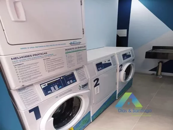 Imagem Apartamento a venda com 02 quartos proximo ao metro .