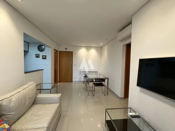 Imagem Apartamento para locação - Lazer completo - 02 dormitórios em Santos