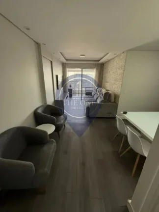Imagem Imóvel à venda em São Paulo-SP: Apartamento de 3 quartos, 1 suíte, 2 banheiros, 2 vagas de garagem e 97m² na Vila Andrade.