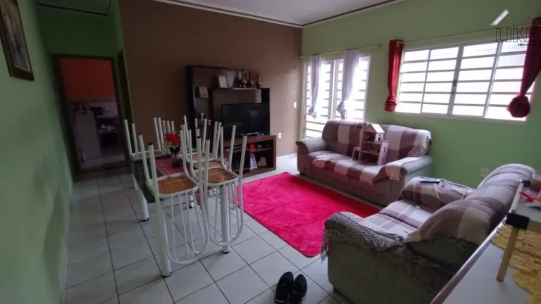 Imagem [Casa - Venda][Campos de São José]