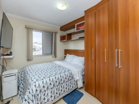 Imagem Apartamento para venda em Vila Bela com 2 quartos , 49m2