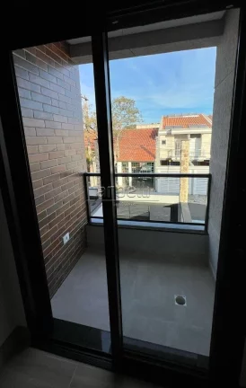 Imagem Sobrado com 145 M², 3 suítes sendo 2 com sacada privativa, ampla sala iluminada, cozinha espaçosa...