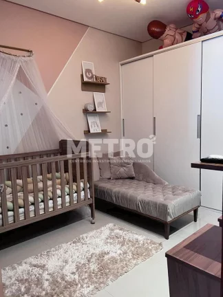 Imagem Casa à venda, Cond. Velho Chico, 3 quartos, sendo 01 suíte com closet