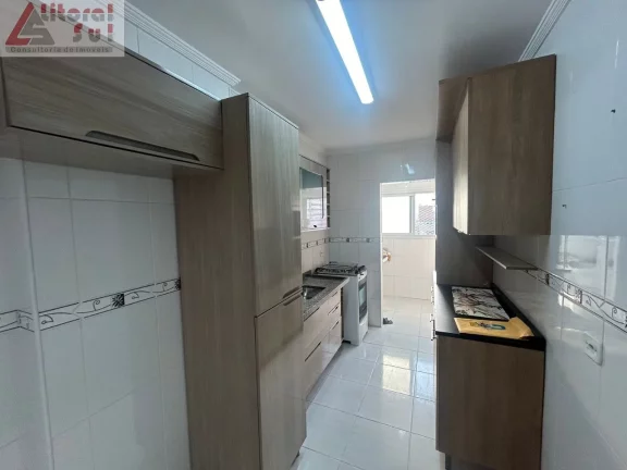 Imagem APARTAMENTO RESIDENCIAL em PRAIA GRANDE - SP, OCIAN