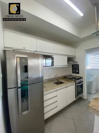 Imagem Cobertura Duplex com vista mar à venda em Santos