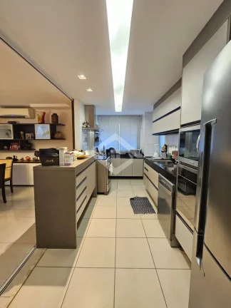 Imagem Apartamento de Luxo 3 Suítes | 166 m² | Vista para Parque Linear