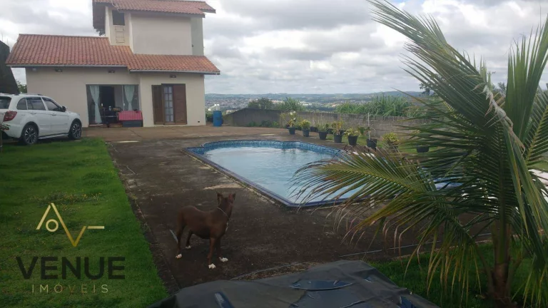 Imagem Casa com 3 dormitórios à venda, 1180 m² por R$ 899.000,00 - Atibaia Belvedere - Atibaia/SP