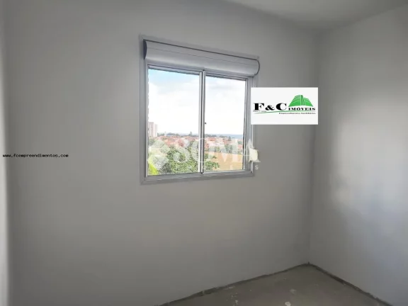 Imagem Apartamento para Venda em Limeira, Jardim Residencial Roseira, 2 dormitórios, 1 suíte, 1 banheiro, 1 vaga