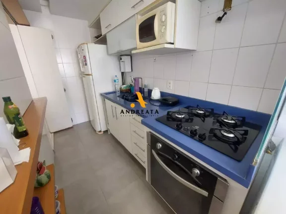 Imagem Av. Di Cavalcanti - Liberta Resort - ótimo apartamento 2 quartos