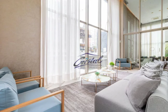 Imagem Apartamento Novo com 3 quartos / suítes à venda, 144 m² - Vila Madalena - São Paulo/SP