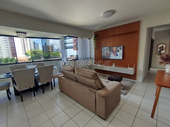 Imagem EXCELENTE APARTAMENTO EM PETRÓPOLIS 80M²