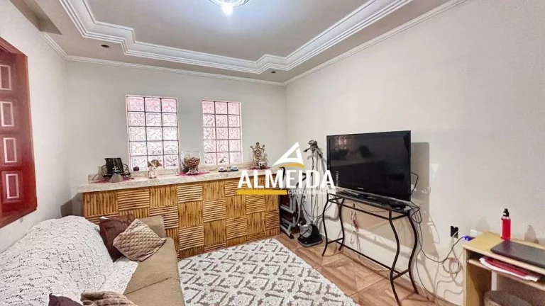 Imagem Casa com 2 dormitórios à venda, 121 m² por R$ 380.000,00 - Jardim Luciana - Santa Gertrudes/SP
