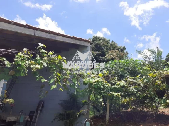 Imagem Chácara c/ 2 casas com lazer de 1.750m2