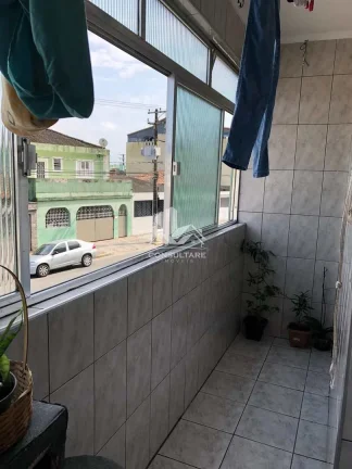 Imagem Apartamento com 1 dorm, Catiapoa, São Vicente - R$ 178 mil, Cod: 24872