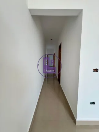 Imagem Linda casa geminada no Jardim Bandeirantes