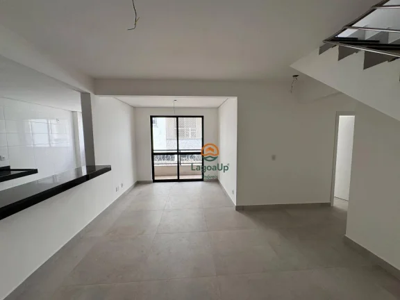 Imagem Cobertura com 3 dormitórios à venda, 190 m² por R$ 720.000,00 - Recanto da Lagoa - Lagoa Santa/MG