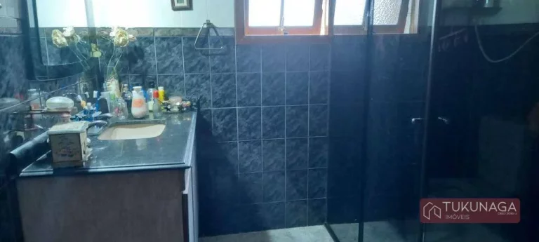 Imagem Sobrado à venda, 270 m² por R$ 800.000,00 - Parque Continental I - Guarulhos/SP