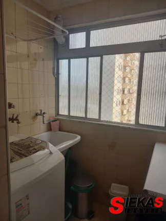 Imagem Imóvel de Luxo no Tatuapé: Apartamento de 2 Quartos, 1 Banheiro e Vaga de Garagem - São Paulo-SP - 70m². Venha Conferir!