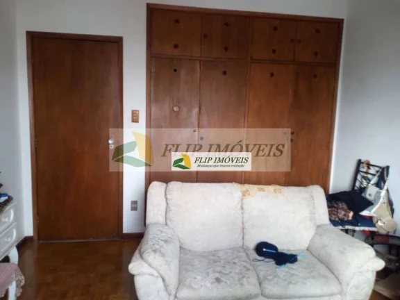 Imagem Apartamento Clássico para venda com 165 m² com 2 quartos no melhor do Cambuí - Campinas - SP