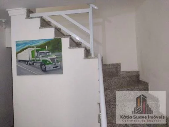 Imagem Sobrado para Venda em Santo André / SP no bairro Vila Alice