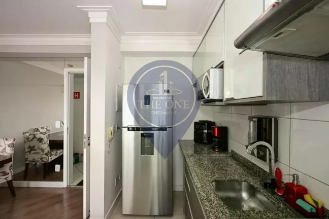 Imagem Apartamento à venda em São Paulo-SP, Vila Andrade: 2 quartos, 1 suíte, 2 salas, 2 banheiros, 1 vaga, 48m²!
